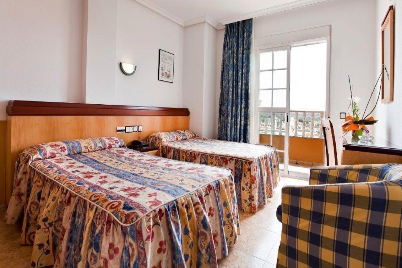 Hotel Blanca Brisa Cabo De Gata エクステリア 写真