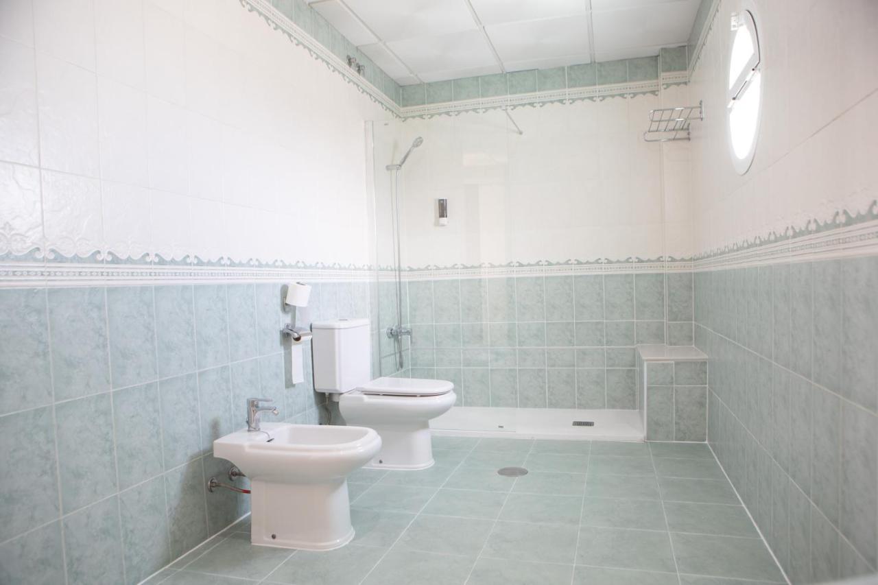 Hotel Blanca Brisa Cabo De Gata エクステリア 写真