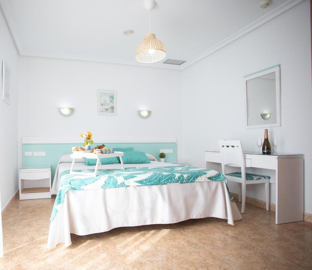 Hotel Blanca Brisa Cabo De Gata エクステリア 写真
