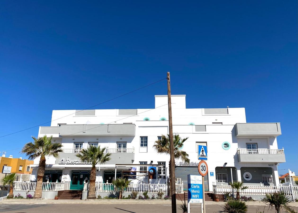 Hotel Blanca Brisa Cabo De Gata エクステリア 写真