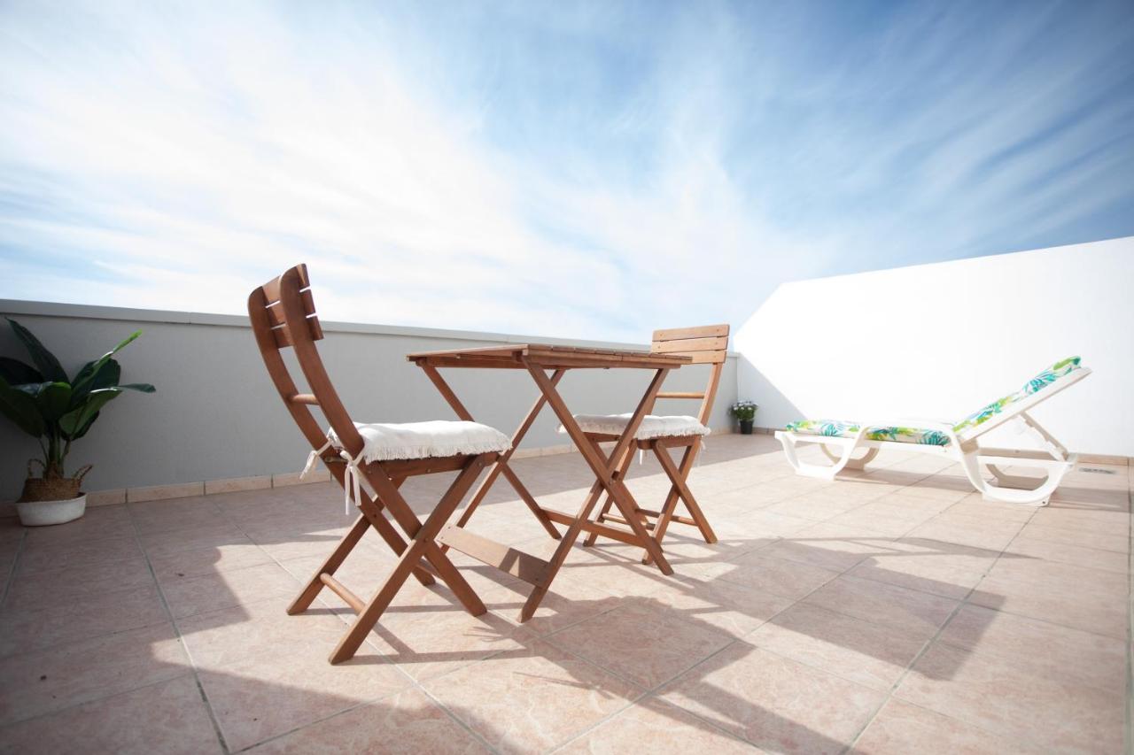 Hotel Blanca Brisa Cabo De Gata エクステリア 写真