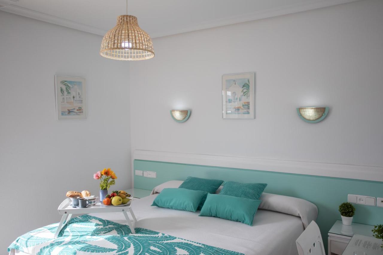 Hotel Blanca Brisa Cabo De Gata エクステリア 写真