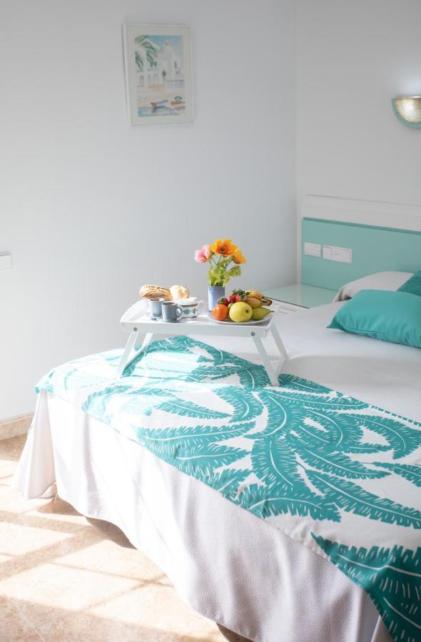 Hotel Blanca Brisa Cabo De Gata エクステリア 写真