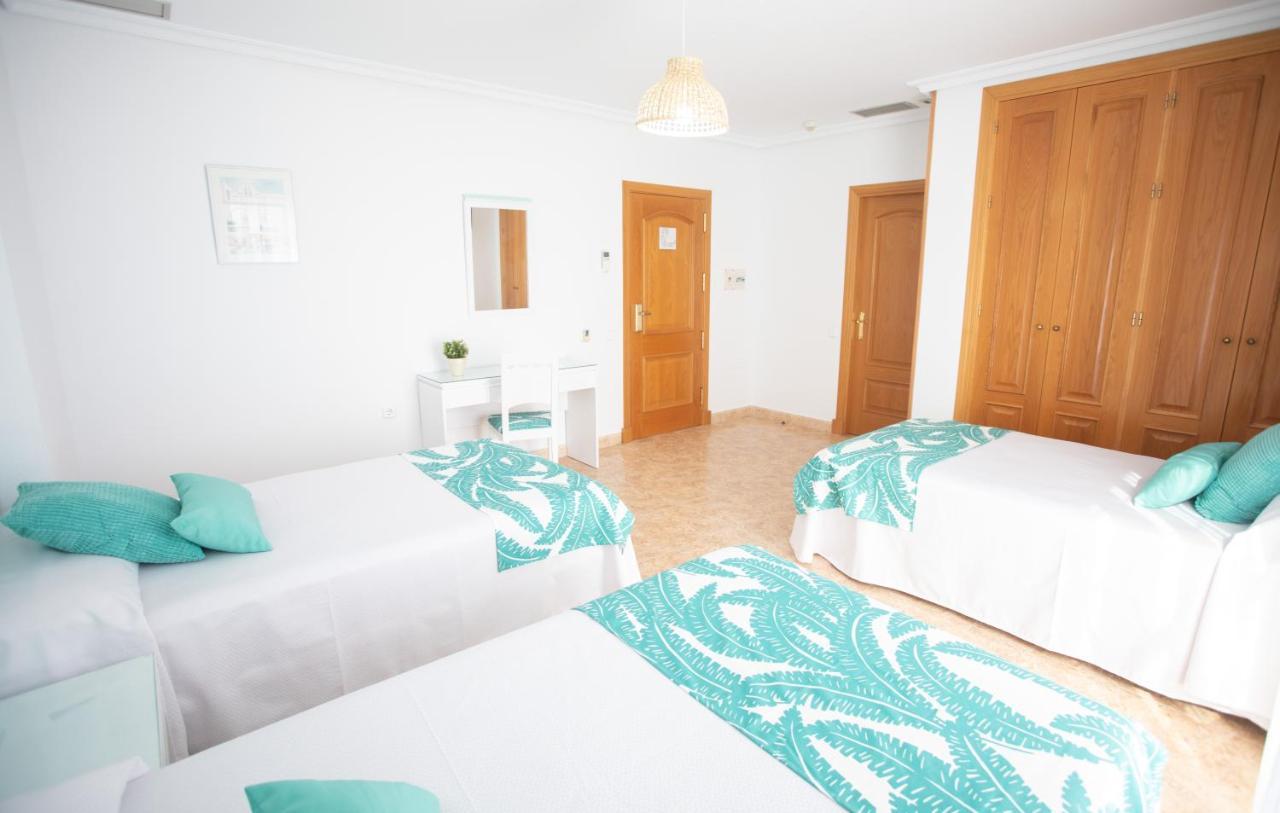 Hotel Blanca Brisa Cabo De Gata エクステリア 写真