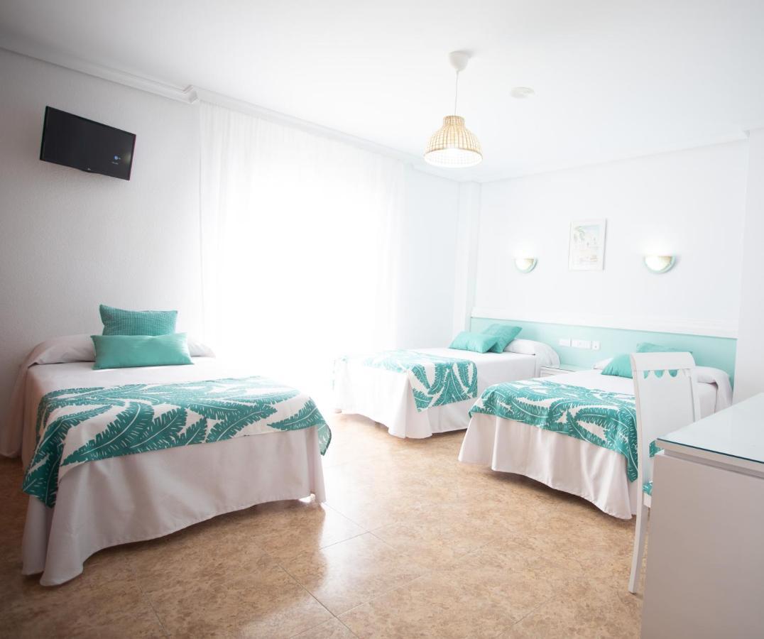 Hotel Blanca Brisa Cabo De Gata エクステリア 写真