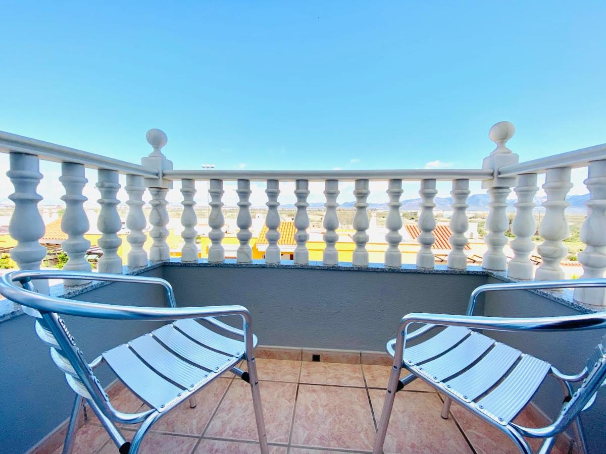 Hotel Blanca Brisa Cabo De Gata エクステリア 写真