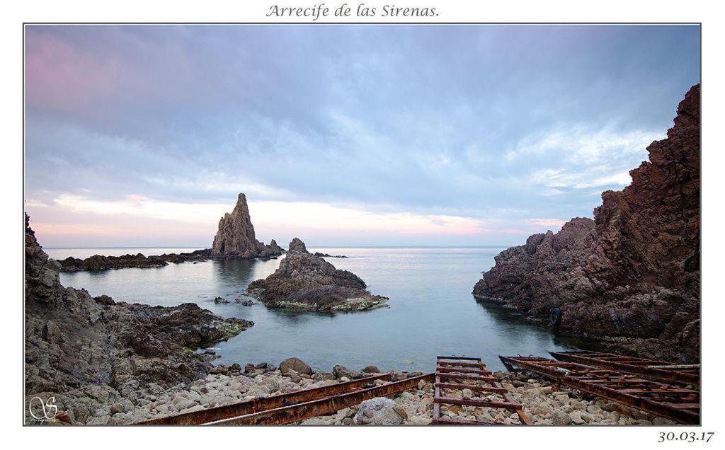 Hotel Blanca Brisa Cabo De Gata エクステリア 写真