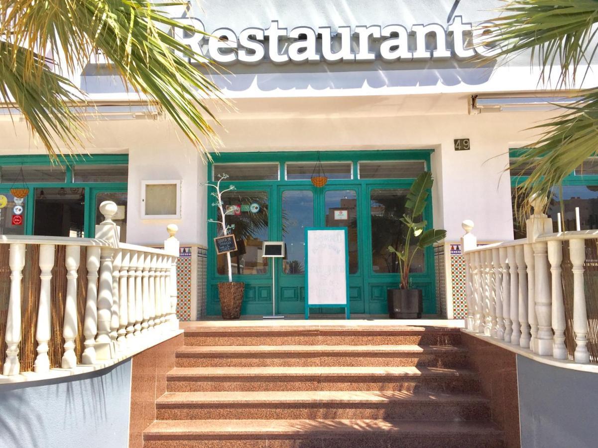 Hotel Blanca Brisa Cabo De Gata エクステリア 写真