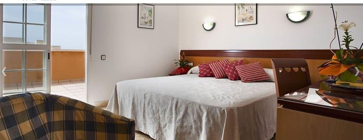 Hotel Blanca Brisa Cabo De Gata エクステリア 写真