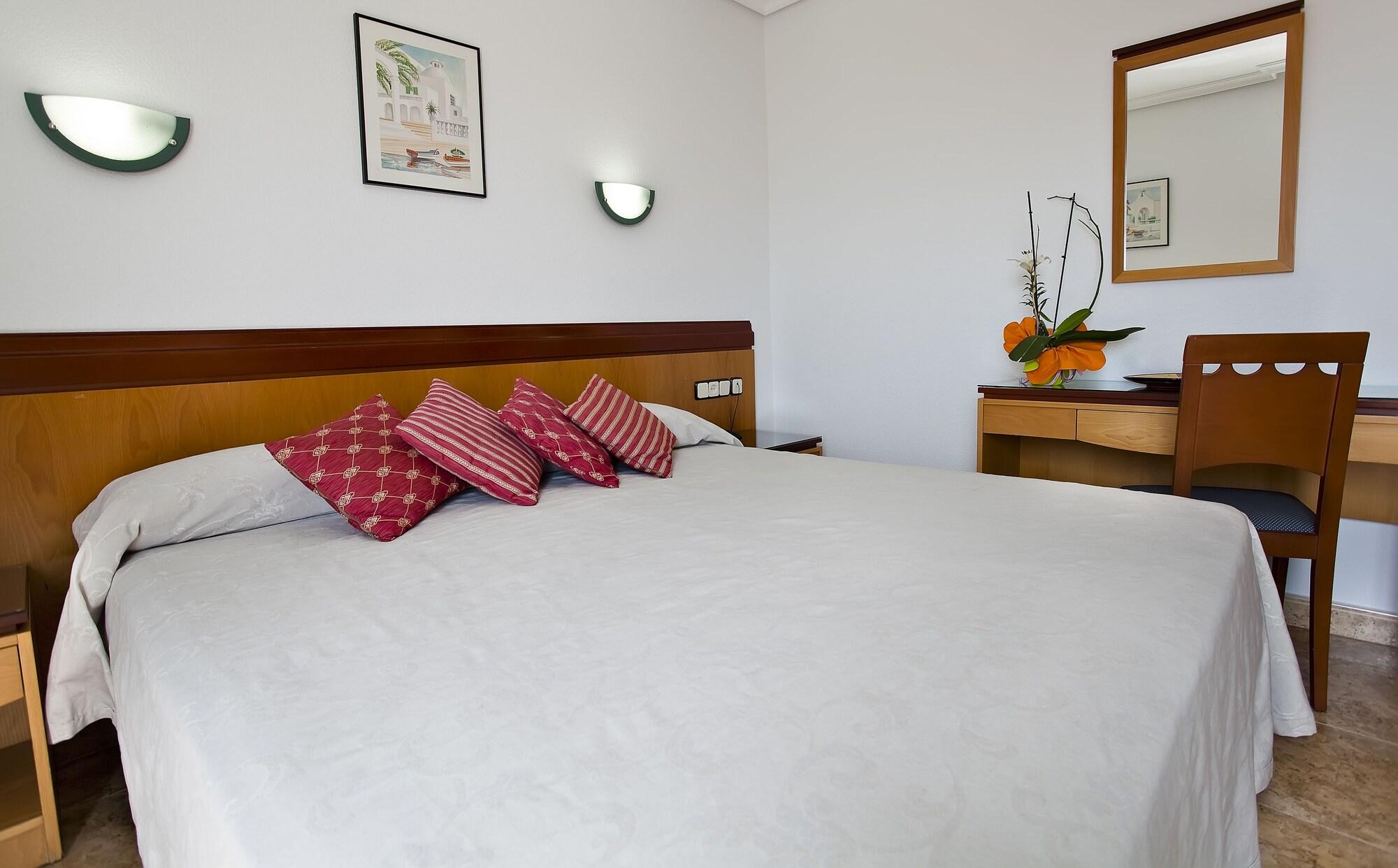 Hotel Blanca Brisa Cabo De Gata エクステリア 写真