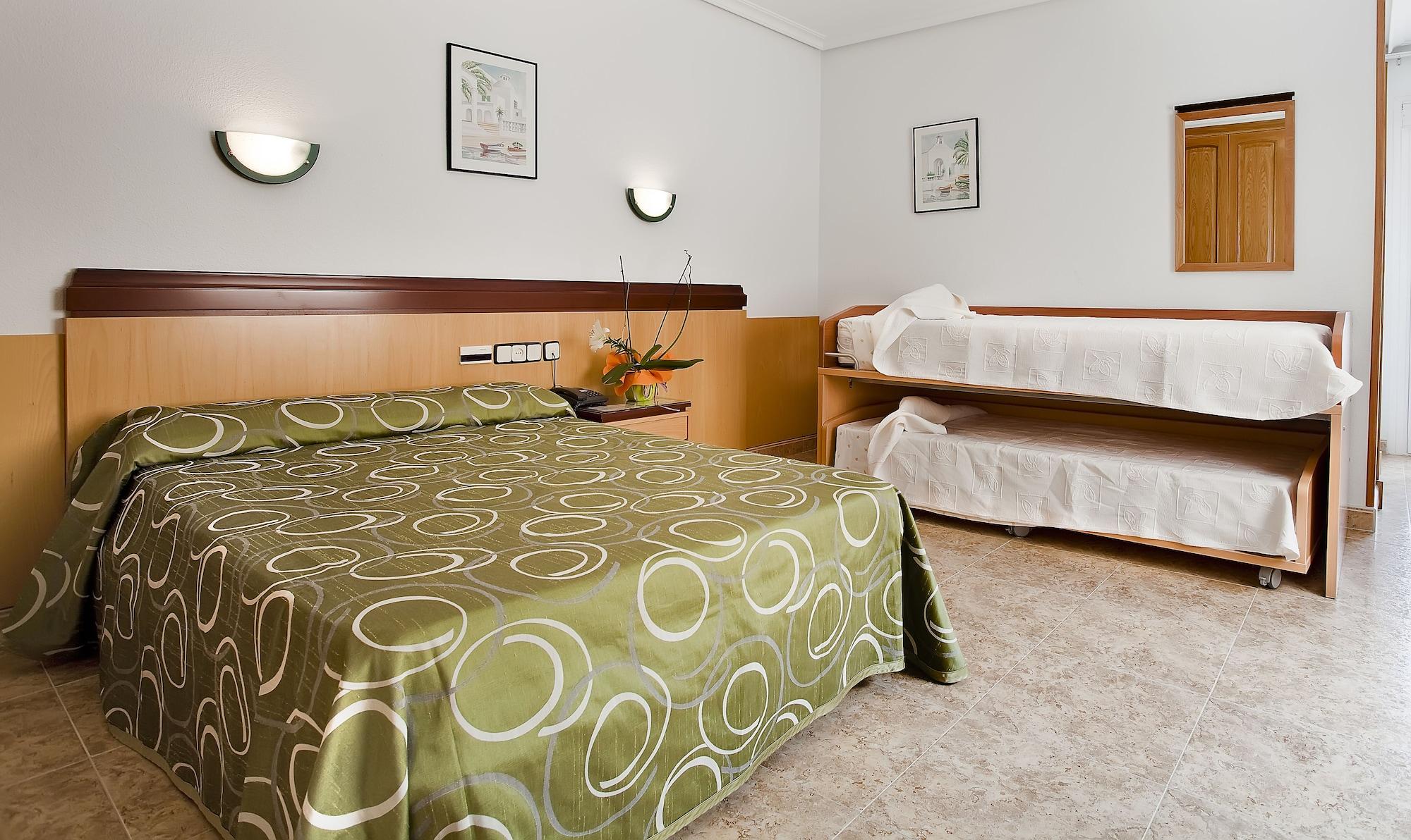 Hotel Blanca Brisa Cabo De Gata エクステリア 写真