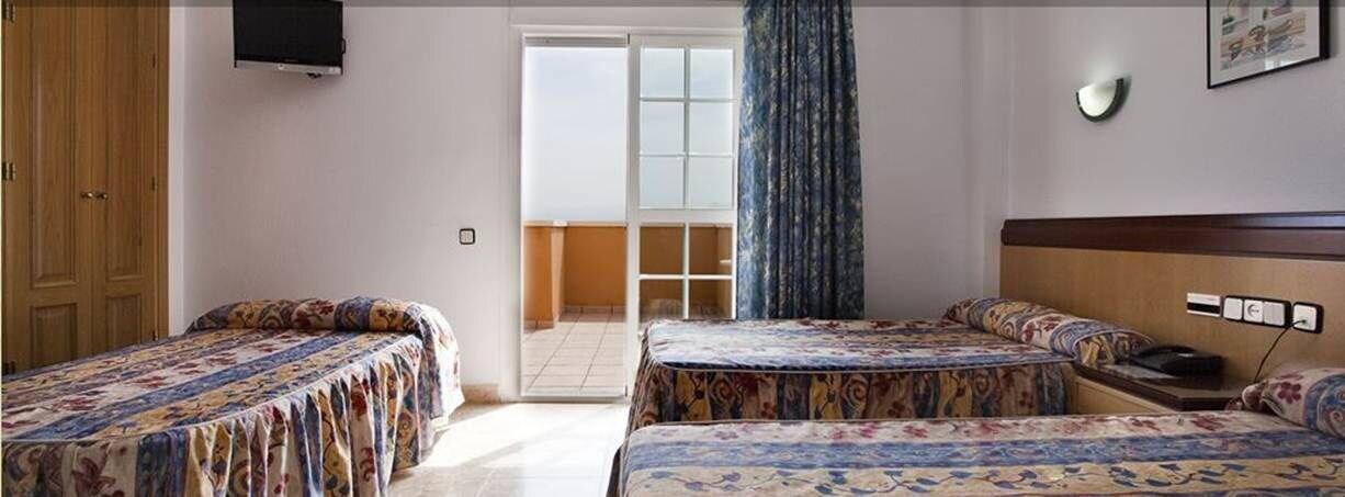 Hotel Blanca Brisa Cabo De Gata エクステリア 写真