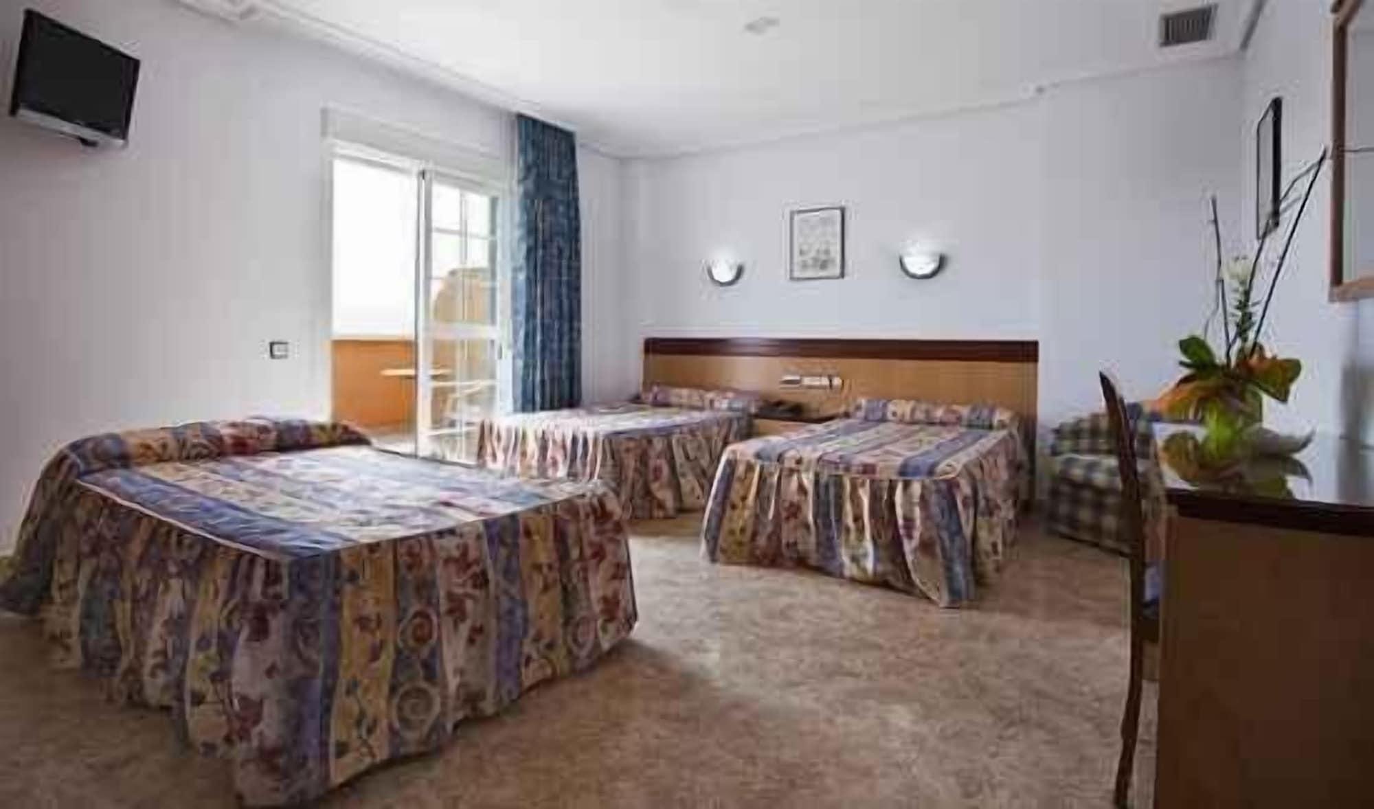 Hotel Blanca Brisa Cabo De Gata エクステリア 写真