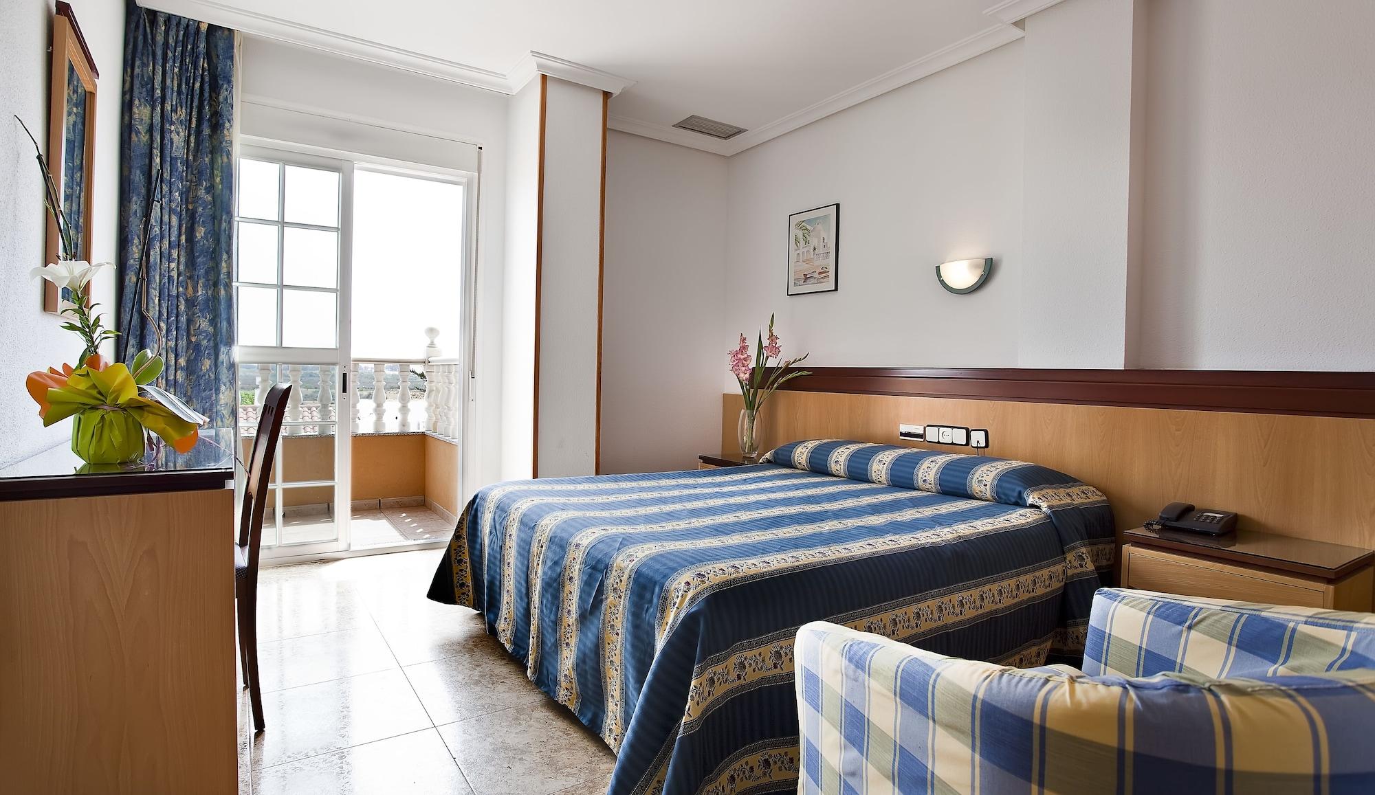 Hotel Blanca Brisa Cabo De Gata エクステリア 写真