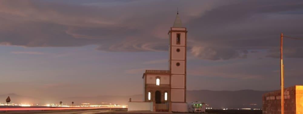 Hotel Blanca Brisa Cabo De Gata エクステリア 写真