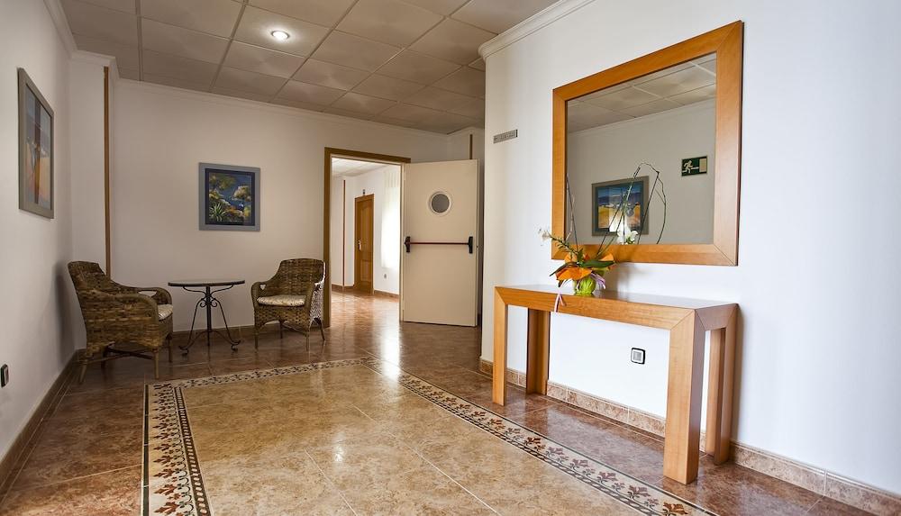 Hotel Blanca Brisa Cabo De Gata エクステリア 写真
