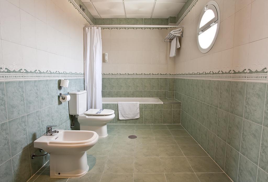 Hotel Blanca Brisa Cabo De Gata エクステリア 写真