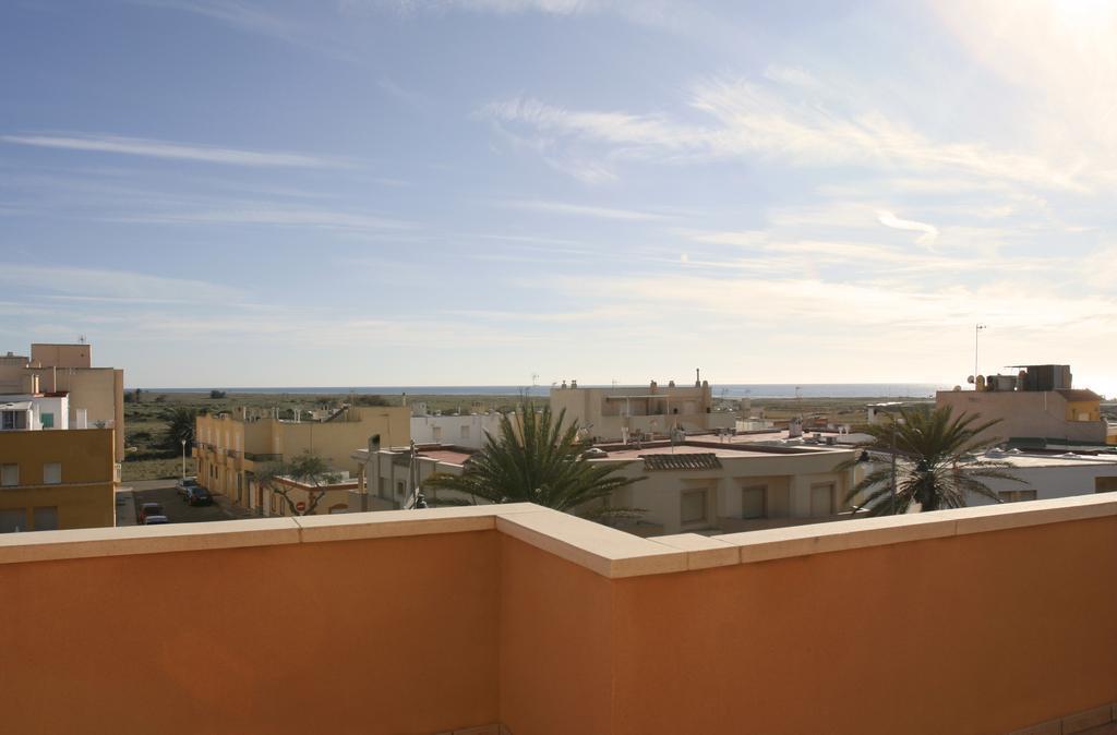 Hotel Blanca Brisa Cabo De Gata エクステリア 写真