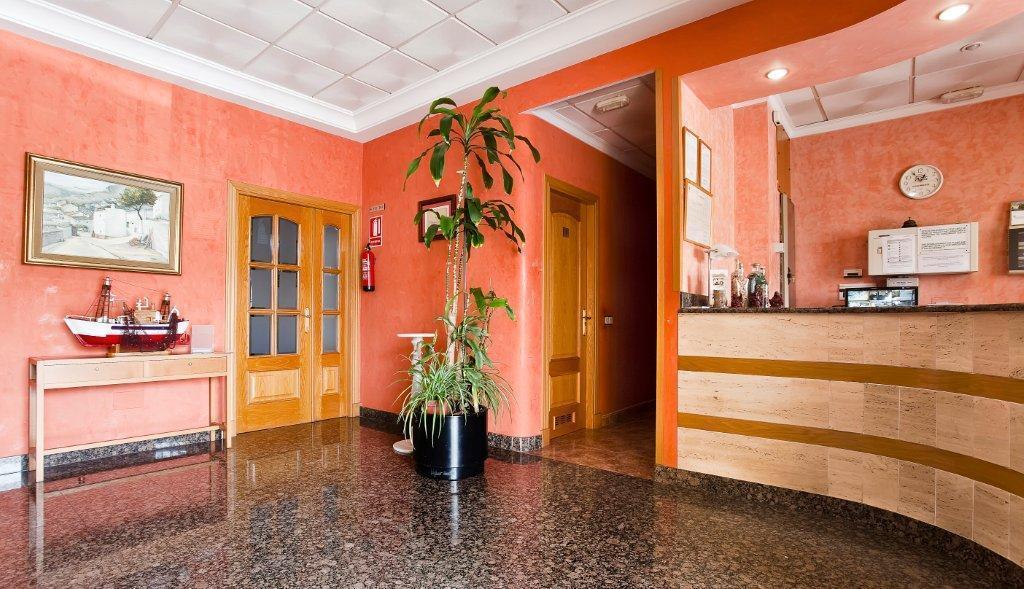Hotel Blanca Brisa Cabo De Gata エクステリア 写真