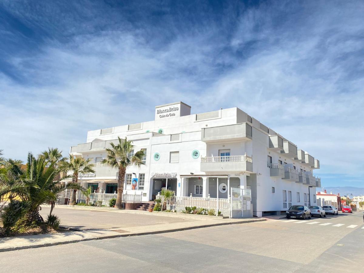 Hotel Blanca Brisa Cabo De Gata エクステリア 写真