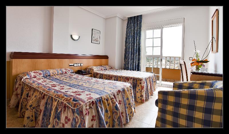 Hotel Blanca Brisa Cabo De Gata エクステリア 写真
