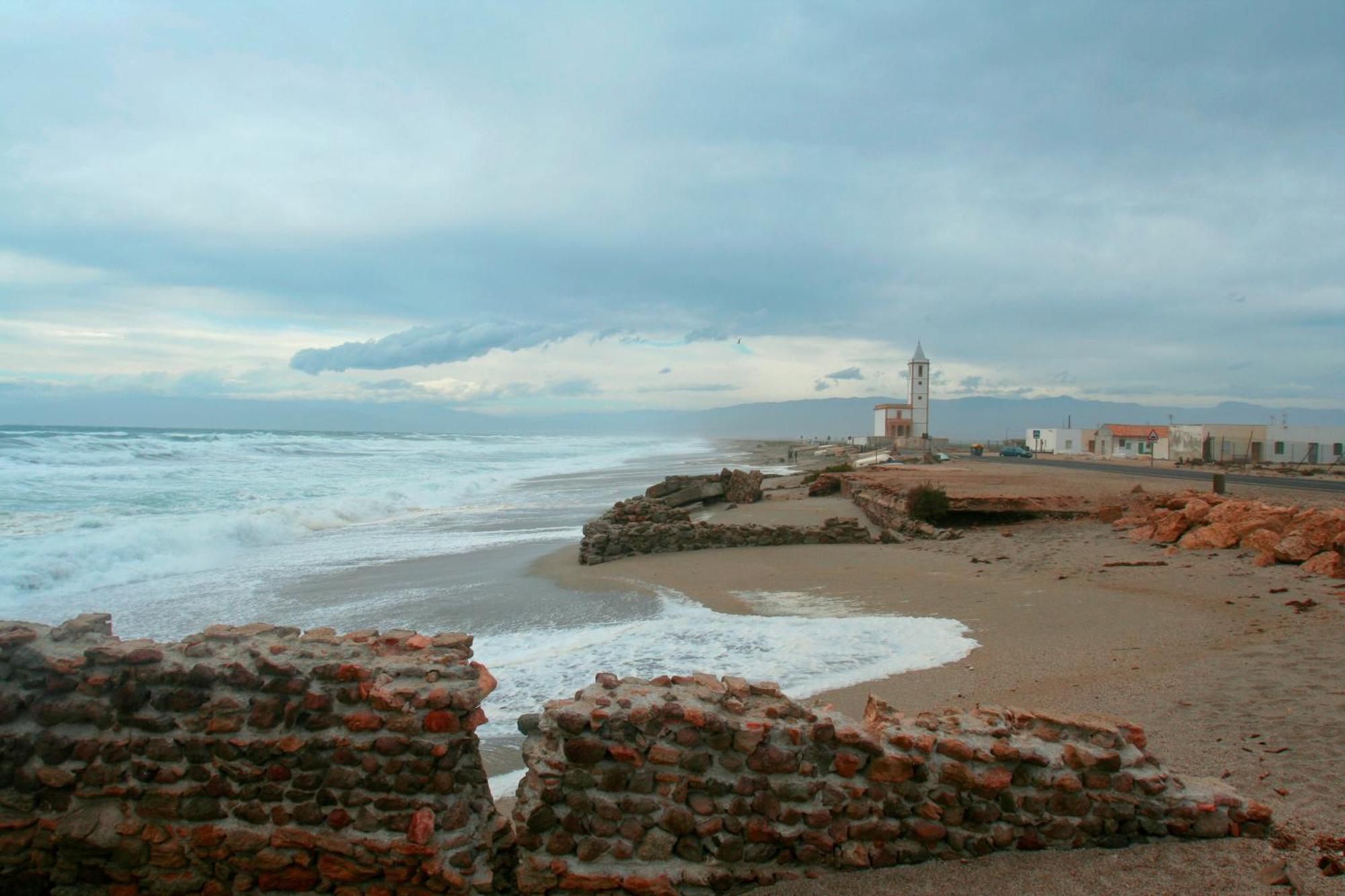 Hotel Blanca Brisa Cabo De Gata エクステリア 写真