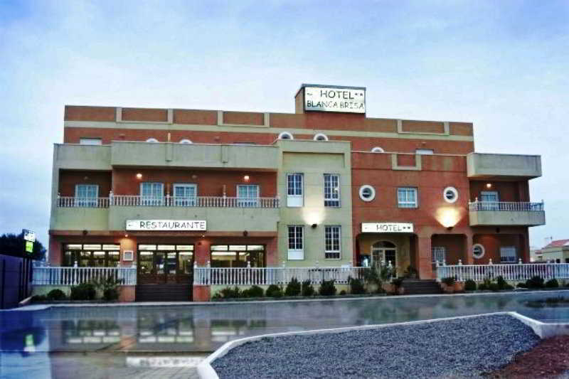 Hotel Blanca Brisa Cabo De Gata エクステリア 写真