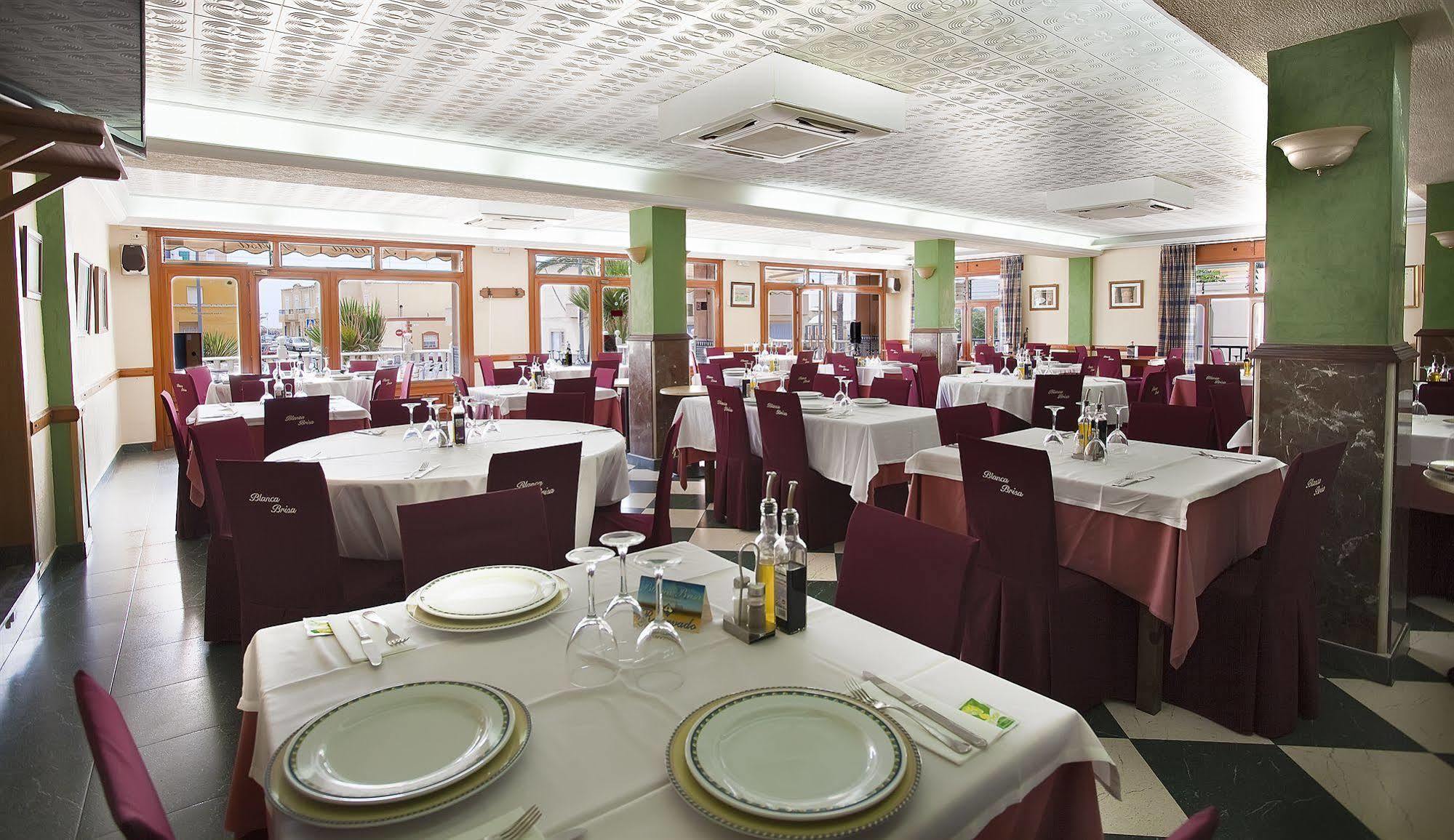 Hotel Blanca Brisa Cabo De Gata エクステリア 写真